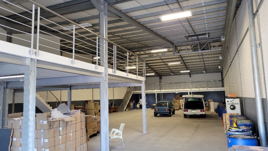 To Let commercial Property for Rent in Brackenfell Industrial Western Cape